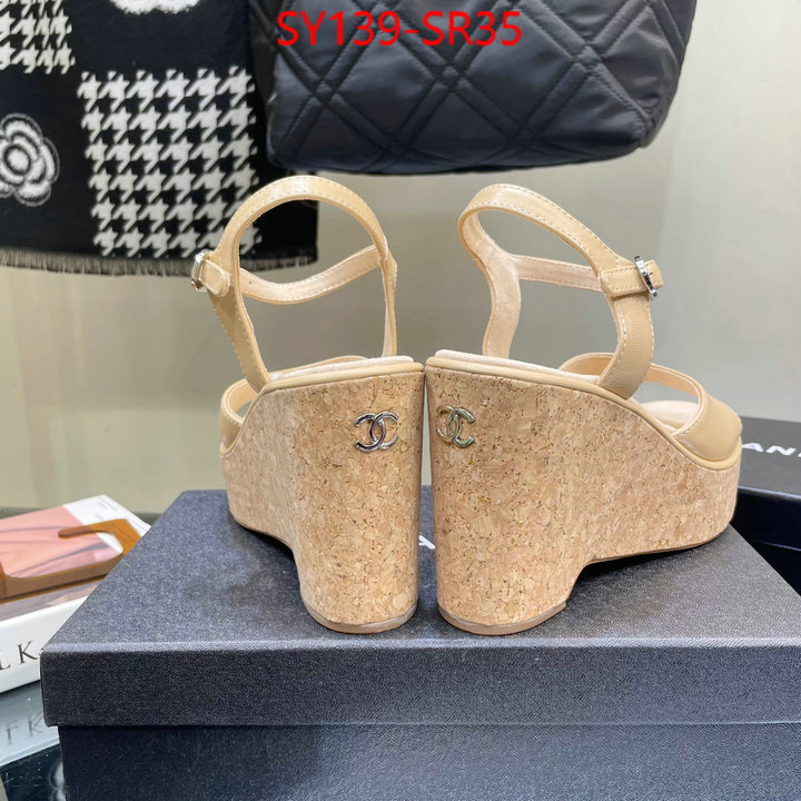 Women Shoes-Chanel,shop designer replica , ID:SR35,$: 139USD