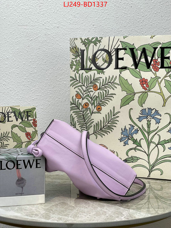 Loewe Bags(TOP)-Diagonal-,buy luxury 2023 ,ID: BD1337,