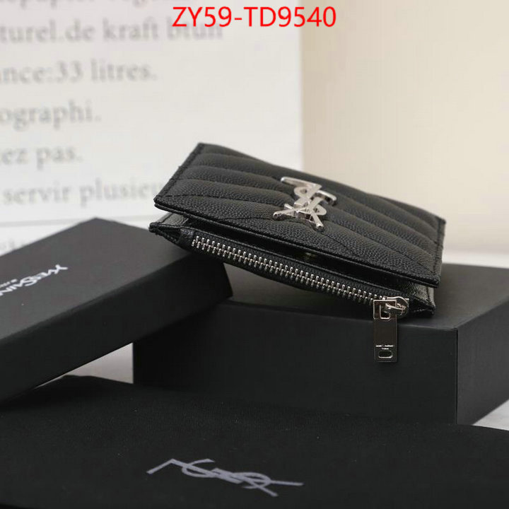 YSL Bag(4A)-Wallet-,ID: TD9540,$: 59USD