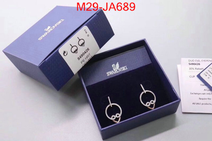 Jewelry-Swarovski,counter quality , ID: JA689,$: 29USD