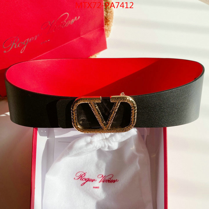 Belts-Valentino,supplier in china , ID: PA7412,$: 72USD