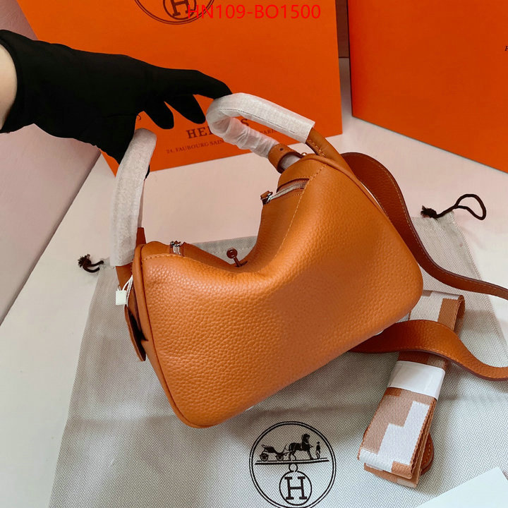 Hermes Bags(4A)-Lindy-,1:1 clone ,ID: BO1500,$: 109USD