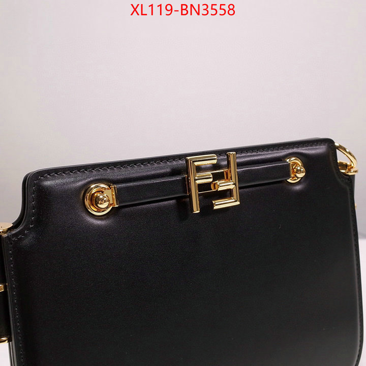 Fendi Bags(4A)-Diagonal-,high quality replica ,ID: BN3558,$: 119USD