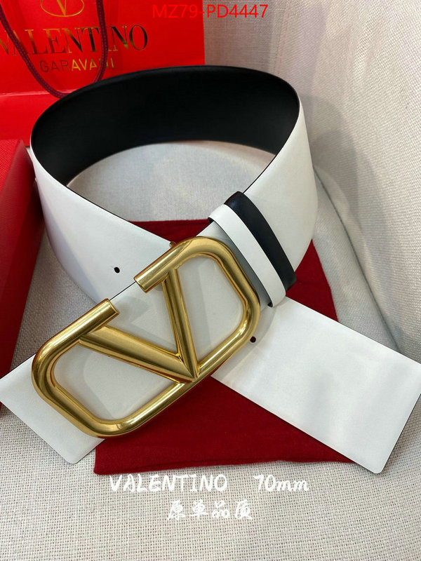 Belts-Valentino,the top ultimate knockoff , ID: PD4447,$: 79USD