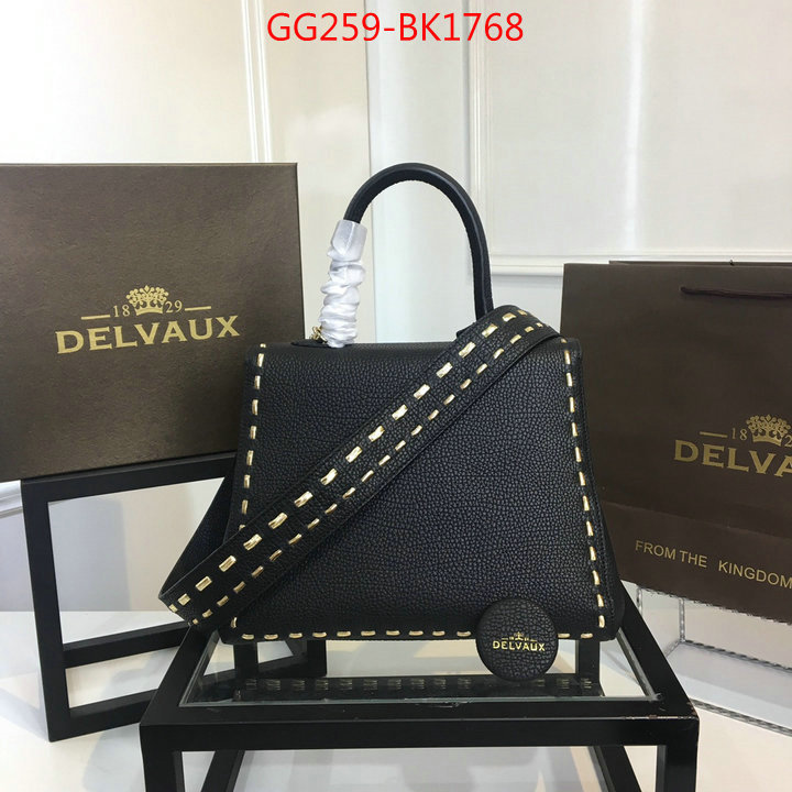 Delvaux Bags(TOP)-Brillant,high ,ID: BK1768,$:259USD