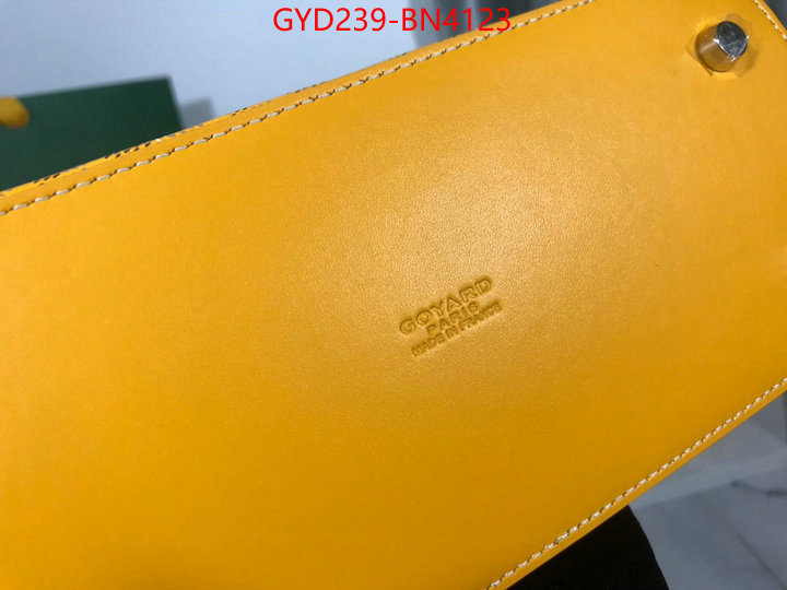 Goyard Bags(TOP)-Diagonal-,ID: BN4123,$: 239USD