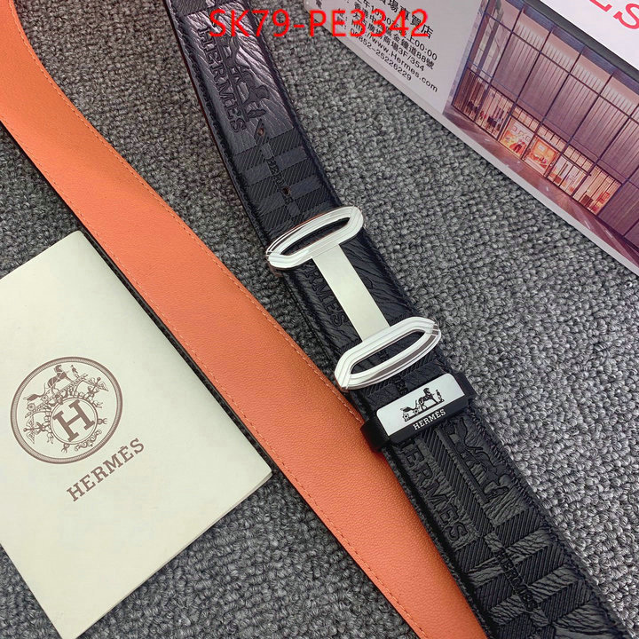 Belts-Hermes,high quality designer replica , ID: PE3342,$: 79USD