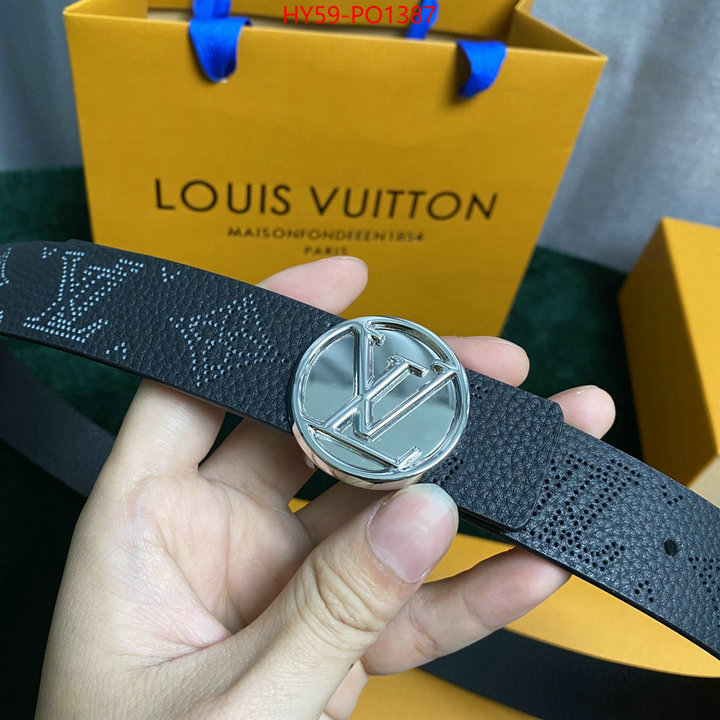 Belts-LV,what best designer replicas , ID: PO1387,$: 59USD