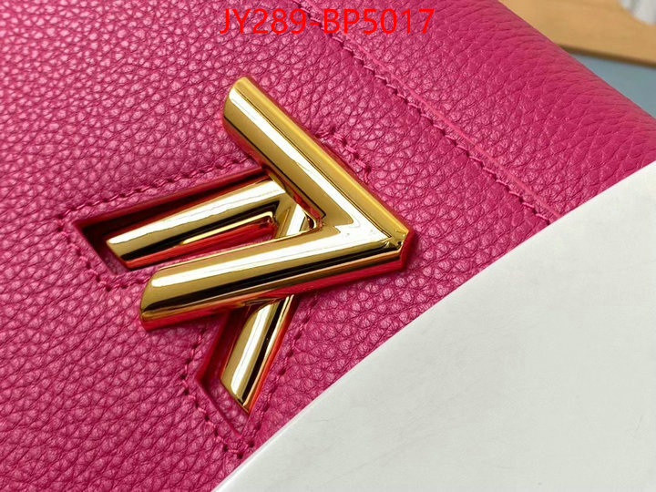 LV Bags(TOP)-Pochette MTis-Twist-,ID: BP5017,$: 289USD