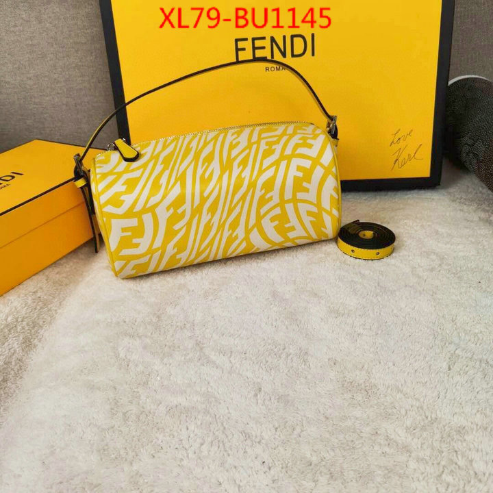 Fendi Bags(4A)-Diagonal-,top grade ,ID: BU1145,$: 79USD