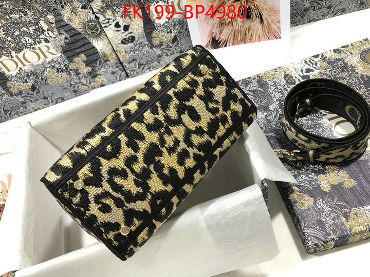 Dior Bags(TOP)-Lady-,ID: BP4980,$: 199USD