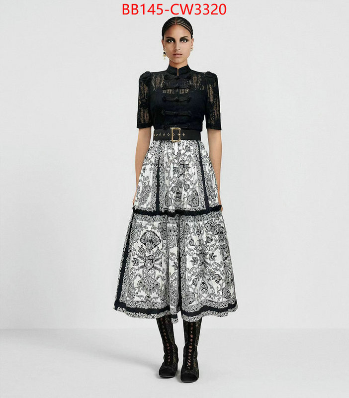 Clothing-Dior,online , ID: CW3320,$: 145USD