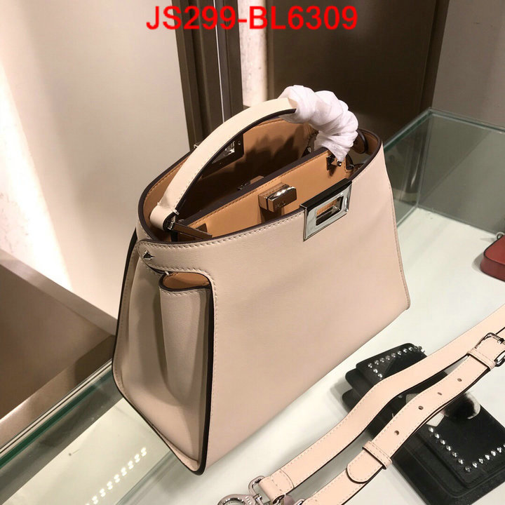 Fendi Bags(TOP)-Peekaboo,what is aaaaa quality ,ID: BL6309,$: 299USD