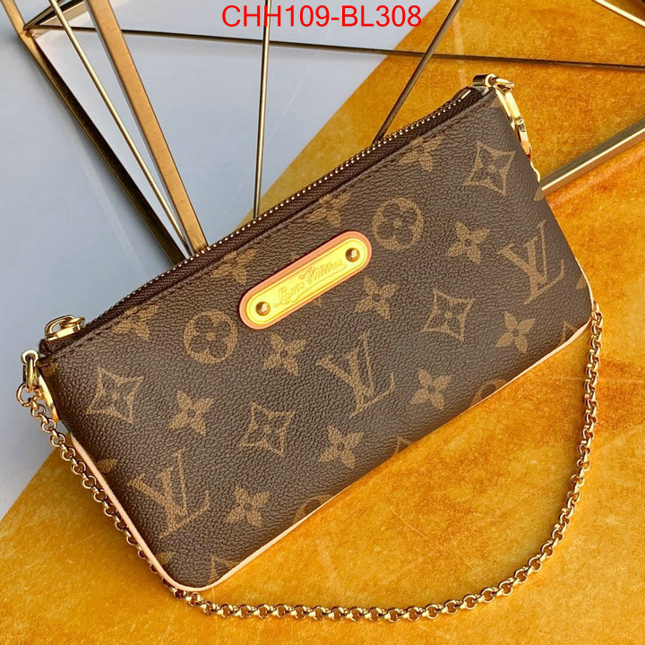 LV Bags(4A)-Pochette MTis Bag-Twist-,ID: BL308,$:109USD