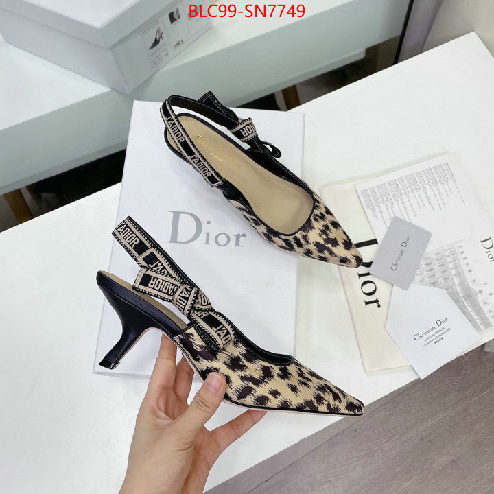 Women Shoes-Dior,what's best , ID: SN7749,$: 99USD