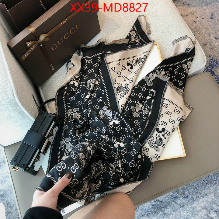 Scarf-Gucci,where to buy replicas , ID: MD8827,$: 39USD