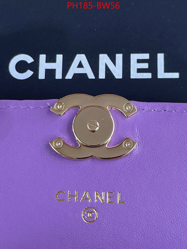 Chanel Bags(TOP)-Diagonal-,ID: BW56,$: 185USD