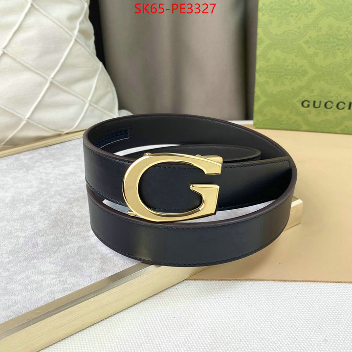 Belts-Gucci,top , ID: PE3327,$: 65USD