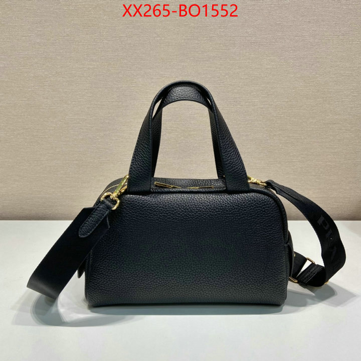 Prada Bags(TOP)-Handbag-,ID: BO1552,$: 265USD