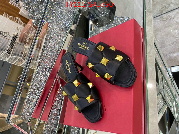 Women Shoes-Valentino,from china , ID: SA5730,$: 115USD