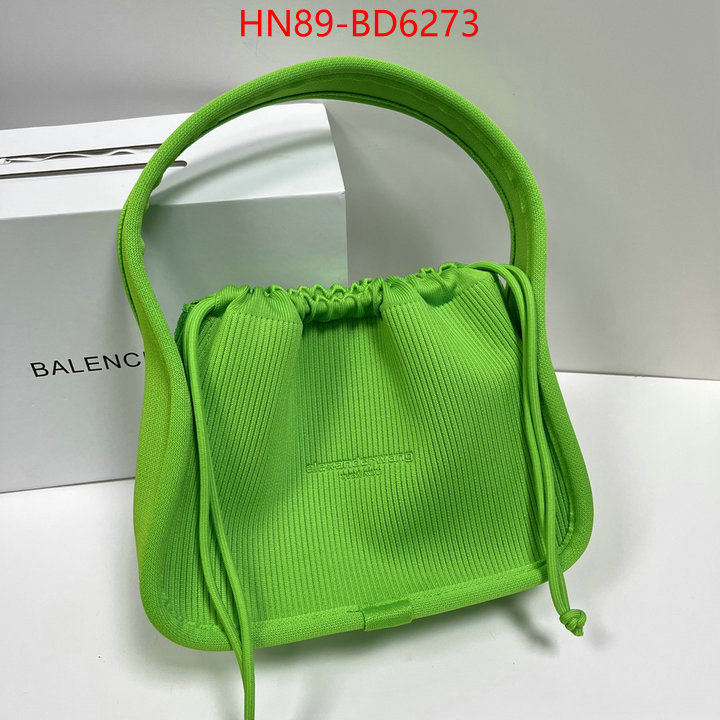 Alexander Wang Bags(4A)-Handbag-,luxury shop ,ID: BD6273,$: 89USD