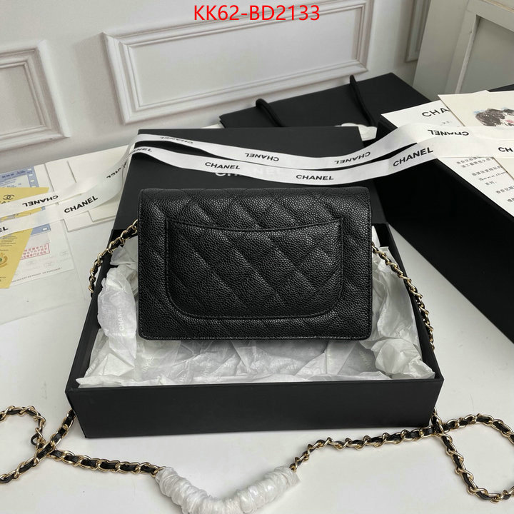 Chanel Bags(4A)-Diagonal-,ID: BD2133,$: 62USD