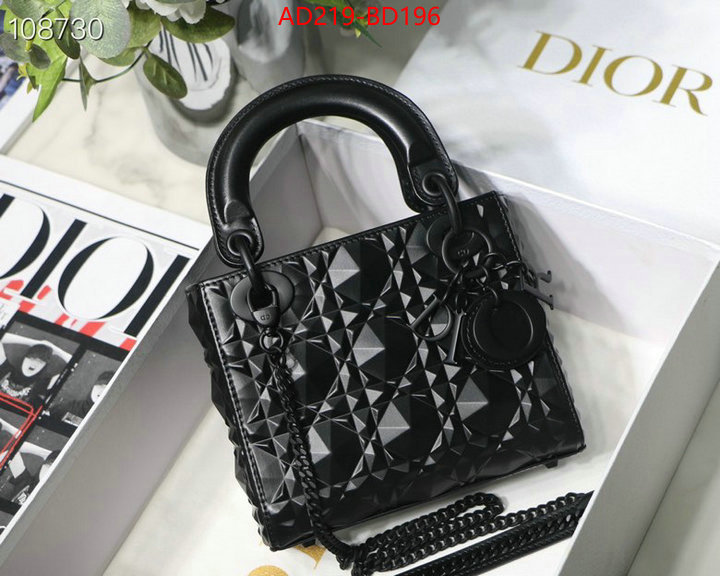 Dior Bags(TOP)-Lady-,ID: BD196,$: 219USD