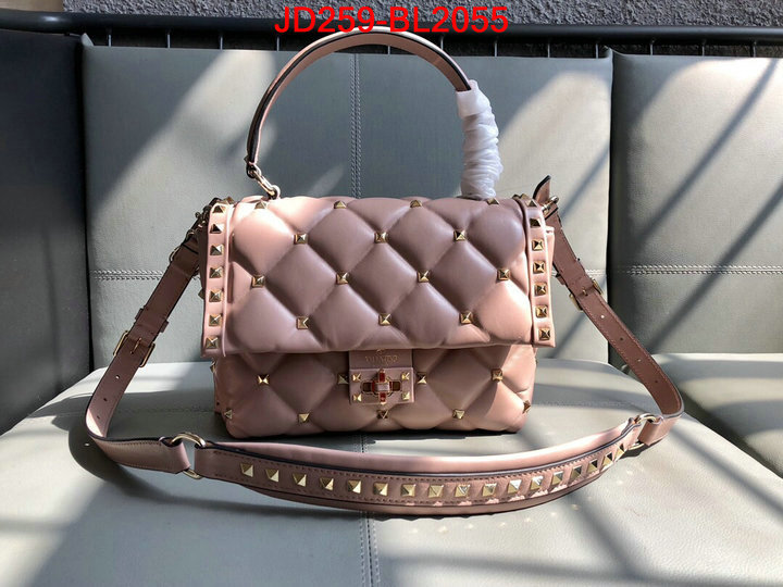 Valentino Bags (TOP)-Diagonal-,aaaaa quality replica ,ID: BL2055,$: 259USD