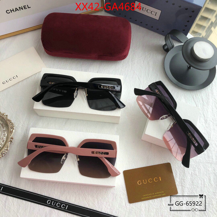 Glasses-Gucci,high , ID: GA4684,$: 42USD