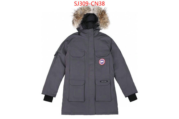 Down jacket Women-Canada Goose,where can i buy the best 1:1 original , ID: CN38,$: 309USD