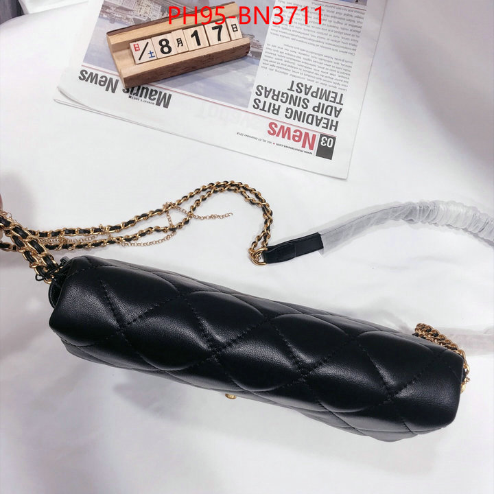 Chanel Bags(4A)-Diagonal-,ID: BN3711,$: 95USD