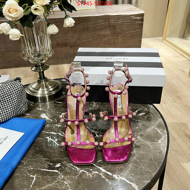 Women Shoes-AQUAZZURA,supplier in china , ID: SP7438,$: 145USD