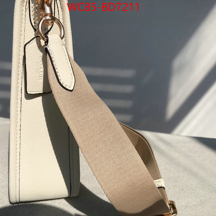 Coach Bags(4A)-Diagonal,buy cheap replica ,ID: BD7211,$: 85USD