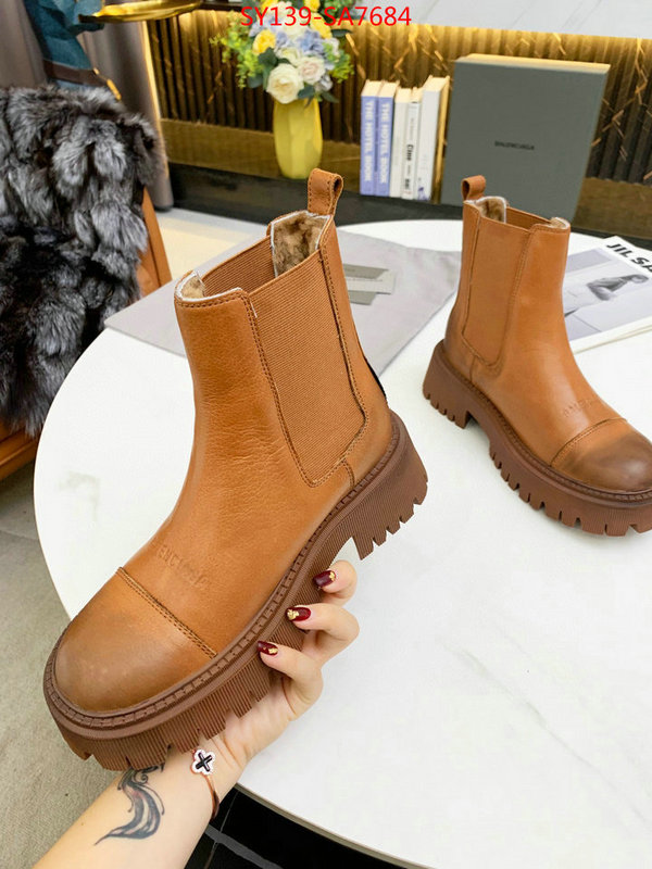 Women Shoes-Balenciaga,from china 2023 , ID: SA7684,$: 139USD