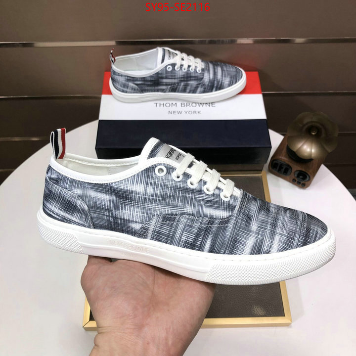 Men Shoes-Thom Browne,online store , ID: SE2116,$: 95USD