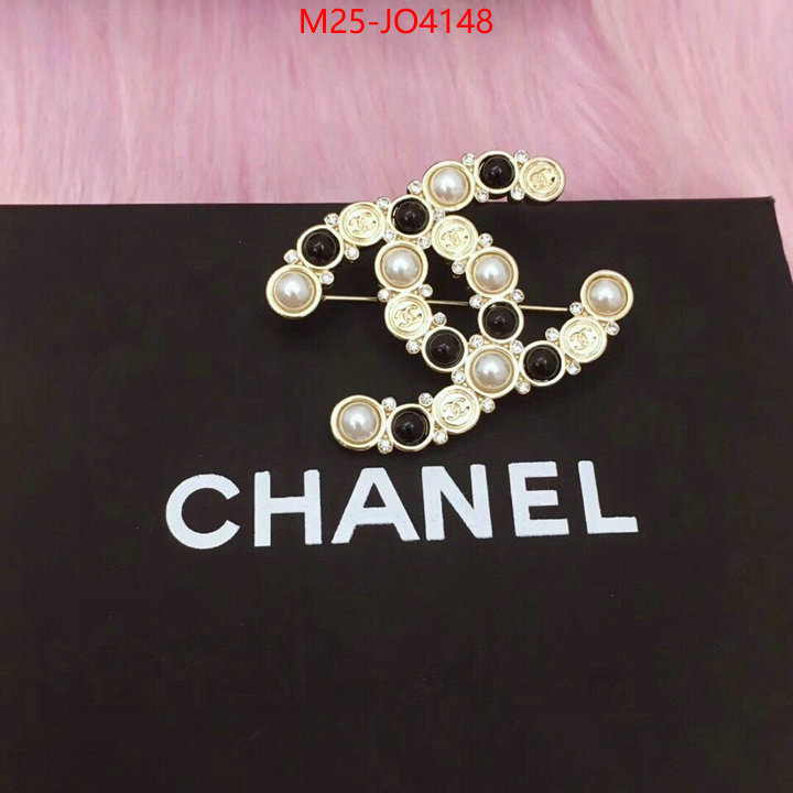 Jewelry-Chanel,high quality designer replica , ID: JO4148,$: 25USD