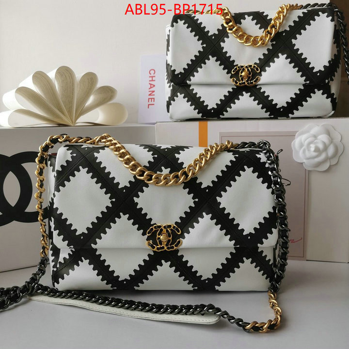 Chanel Bags(4A)-Diagonal-,ID: BP1715,$: 95USD