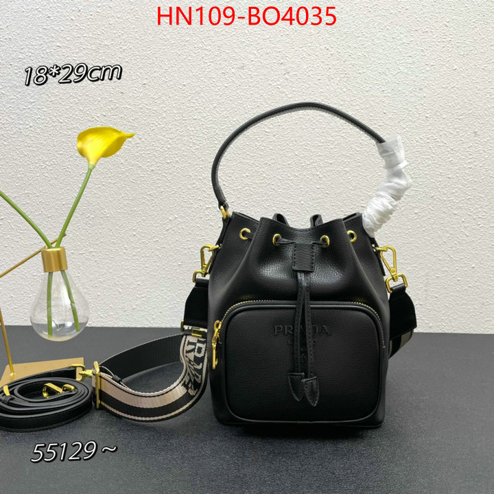 Prada Bags(4A)-Diagonal-,fake cheap best online ,ID: BO4035,$: 109USD