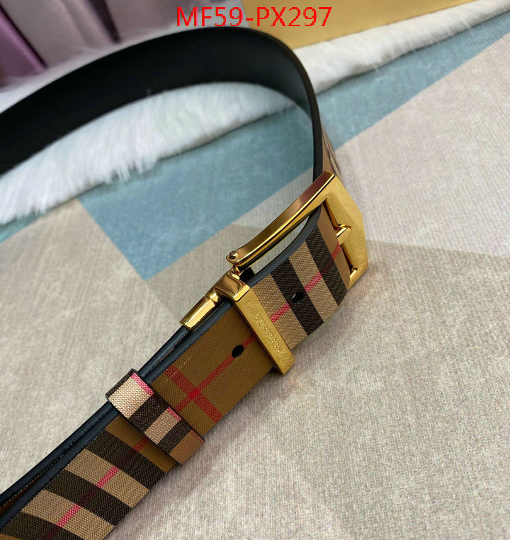 Belts-Burberry,best designer replica , ID: PX297,$: 59USD