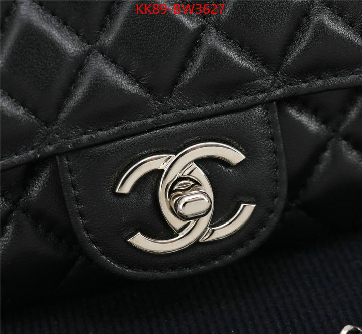 Chanel Bags(4A)-Diagonal-,ID: BW3627,$: 89USD