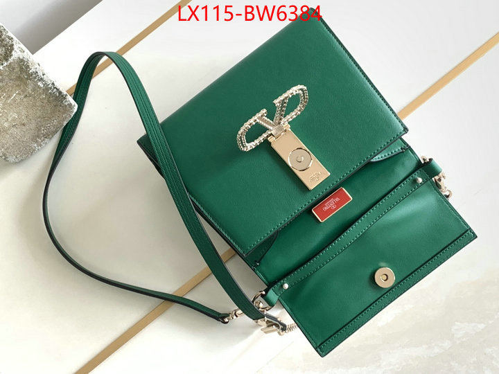 Valentino Bags(4A)-Diagonal-,how to find designer replica ,ID: BW6384,$: 115USD