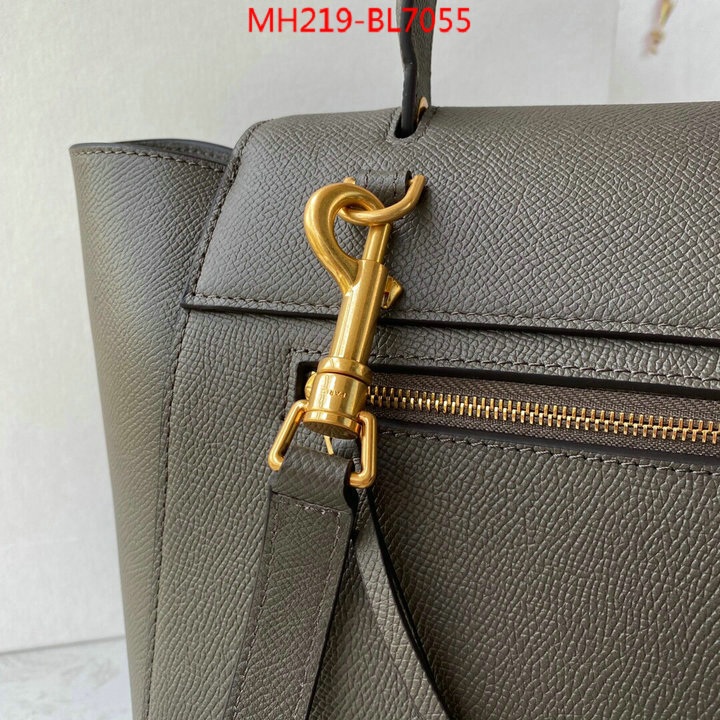 CELINE Bags(TOP)-Belt Bag,luxury fake ,ID: BL7055,$: 219USD