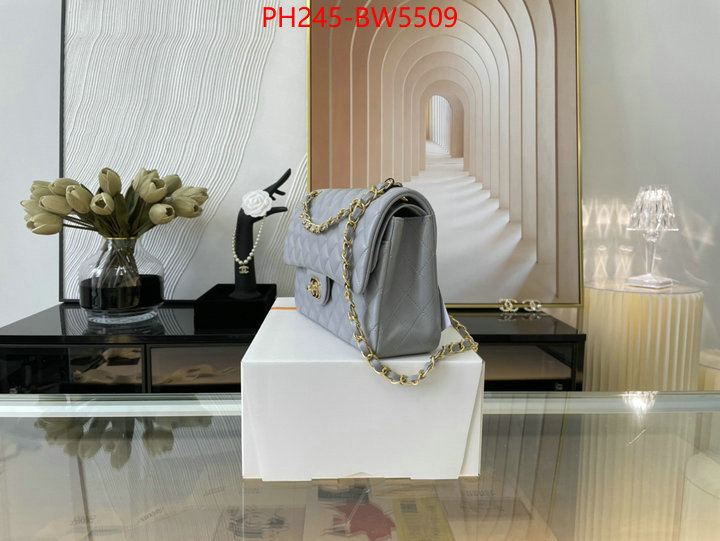 Chanel Bags(TOP)-Diagonal-,ID: BW5509,$: 245USD