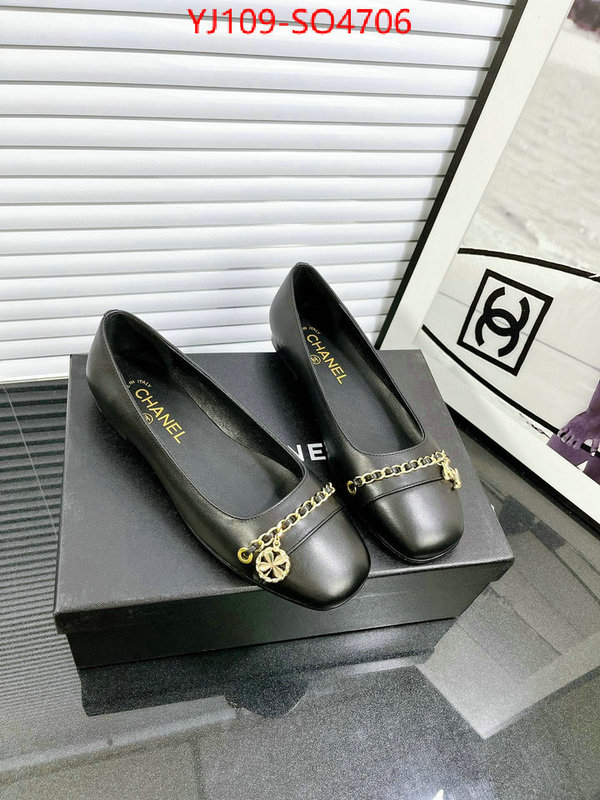 Women Shoes-Chanel,7 star , ID: SO4706,$: 109USD