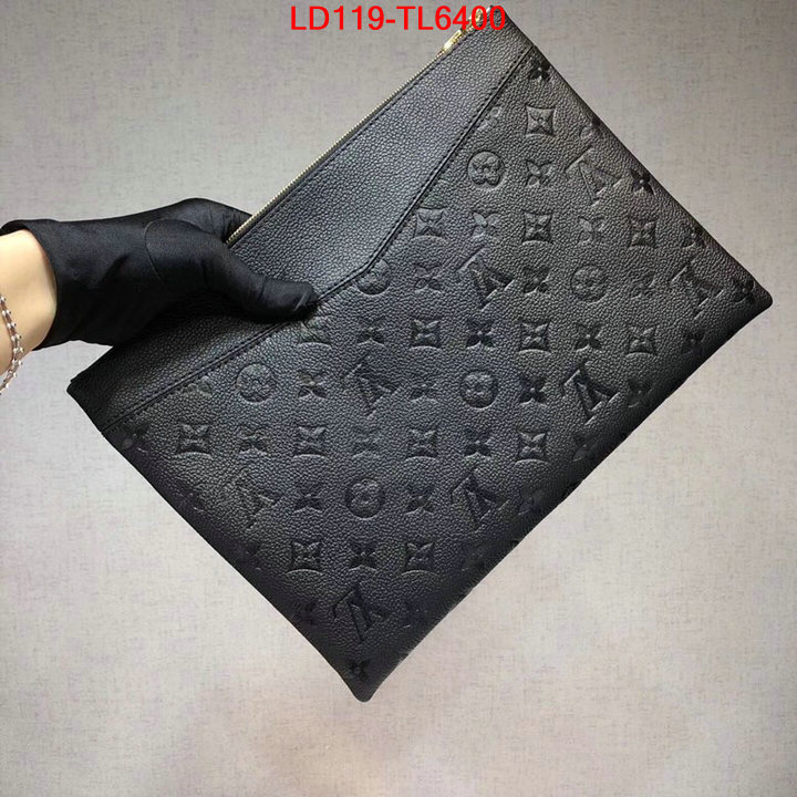 LV Bags(TOP)-Wallet,ID:TL6400,$: 119USD