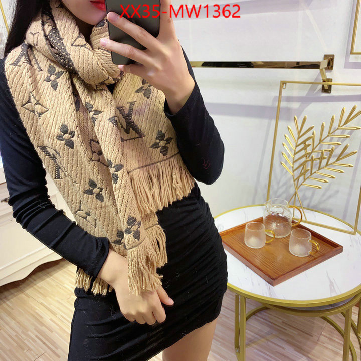 Scarf-LV,fake high quality , ID: MW1362,$: 35USD