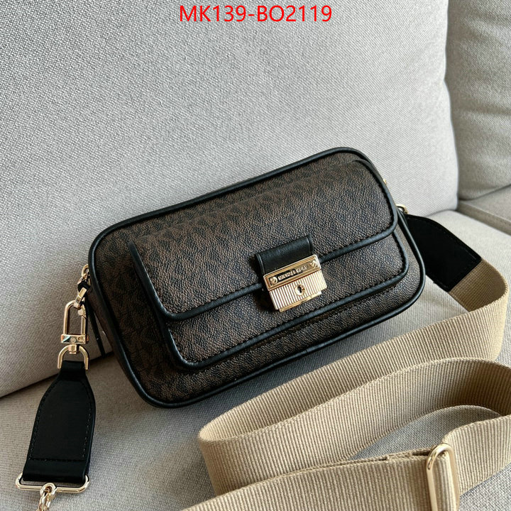 Michael Kors Bags(TOP)-Diagonal-,ID: BO2119,$: 139USD