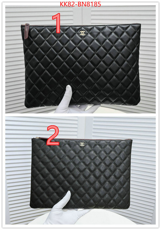 Chanel Bags(4A)-Clutch,ID: BN8185,$: 82USD