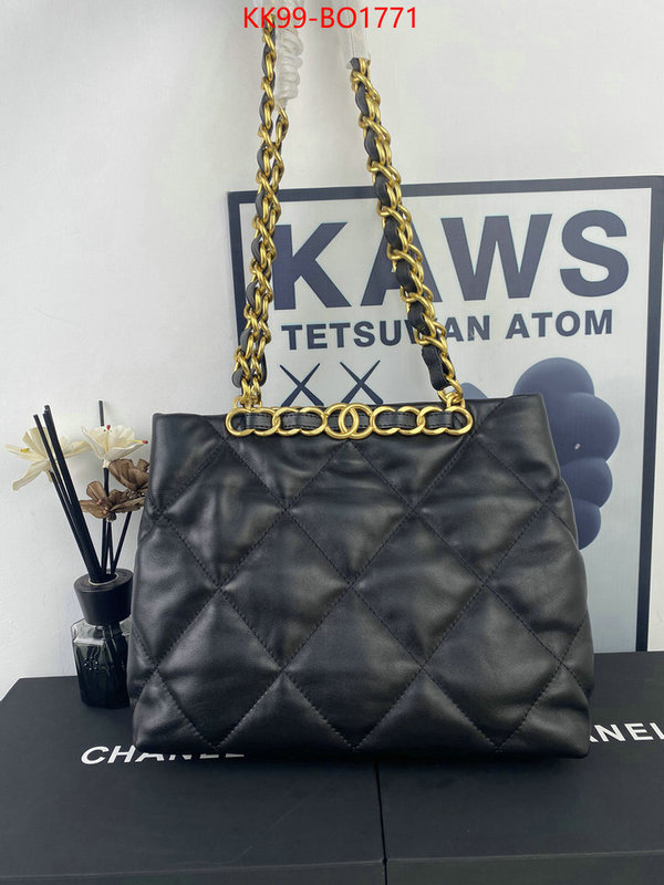 Chanel Bags(4A)-Handbag-,ID: BO1771,$: 99USD