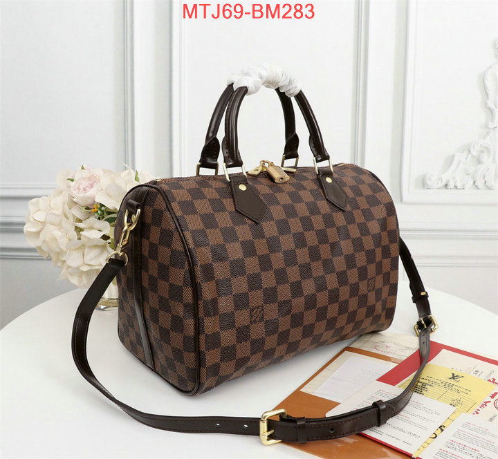 LV Bags(4A)-Speedy-,online store ,ID: BM283,$:69USD